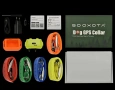 GOOXOTA GPS Тракер за Ловни Кучета IK122T PRO - с звук, вибрация, шок и лай детектор , снимка 2