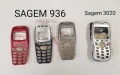 ПАНЕЛИ за SAGEM 922,SAGEM 930,SAGEM 3020,my X-3,my X-5,V65,V75,X1,X2,X3,X4,936,my X-7,my X-6,my X-5d, снимка 3