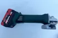 METABO W 18 LTX 125 Quick - Акумулаторен ъглошлайф 2x18V 5.5Ah като нов!, снимка 6