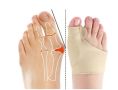 Коригиращи ортопедични чорапи за палеца на крака, снимка 1