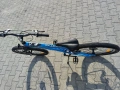 PASSATI Алуминиев велосипед 24" MARTYN син, снимка 9