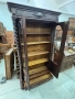 Уникална витрина от дъбов масив, снимка 10