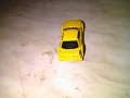 Hot Wheels Nissan Skyline GT-R R32 Yellow Rare Car Vehicle Toy Black Tires колекционерска количка, снимка 4