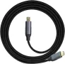 НОВ! USB C to Mini Displayport Cable 4K 1.8 m 60Hz , снимка 1