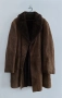 Мъжко палто от овча кожа, снимка 2