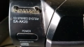 Аудиосистема panasonic sa-ak20, снимка 8