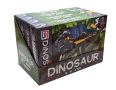 Модел 1 : 4в1 кутии конструктори с динозаври Jurassic с 1038 части, снимка 2