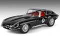 Метални колички: Jaguar E-Type 1961 Coupe, снимка 1