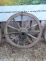 Колела от каруца, снимка 3
