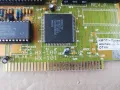 PC/XT 8-bit ISA HX-100 WDC MFM HDD Hard Drive Controller Card, снимка 7