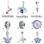 Сребърни талисмани за гривни Пандора PANDORA 925., снимка 1