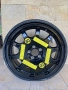 19” 5x112 Audi НОВА резервна джанта  тип патерица, снимка 4