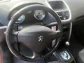 Peugeot 207 CC 1.6 Купе/Кабрио, снимка 9