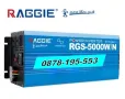 КАЧЕСТВЕННИ ИНВЕРТОРИ с ПЪЛНА СИНУСУИДА ,,Raggie’‘  1000W, 2000W, 3000W, 4000W и 5000W, снимка 2