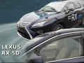 Ветробрани за LEXUS RX (2016+) 5 врати - 2бр. предни Неко, снимка 1
