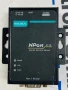 MOXA NPort 5110 1-портов RS-232 Сериен към Ethernet конвертор, снимка 2