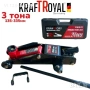 Крик 3 тона Крокодил KRAFTROYAL 135-335мм KRAFTROYAL в Куфар, снимка 1