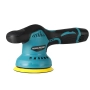 Автоматична полираща машина, eSimplu®, 12V, безжична, 2500-5500 об./мин., 8 скорости, снимка 5