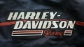 HARLEY DAVIDSON Racing Leather Jacket размер 3XL мото яке естествена кожа 8-27, снимка 3
