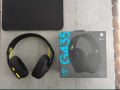 Геймърски слушалки logitech g435, снимка 1