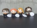 Оригинална плюшена играчка Хари Потър , Хармаяни , Рон , хагрид, снимка 1