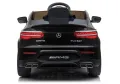 Акумулаторен джип  Mercedes GLC63 COUPE Licensed 12V батерия,MP3, снимка 10