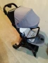 Компактна количка Easywalker Jackey СИВА, снимка 5