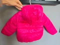 Лот от 2бр детско яке в розов цвят , снимка 15