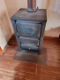  камина "Прити" без водна риза" 10 kw, снимка 1