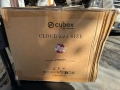  Бебешка количка Cybex Platinum E Priam 4 Rose Gold Spring Blossom Light, снимка 16