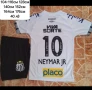 NEYMAR JR ❤️⚽️ детско юношеска футболни екипи SANTOS , снимка 4