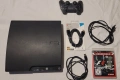Sony PS3 Slim + Оригинален Джойстик + Игра F1 2013 | Чете PS1, DVD и CD, снимка 7