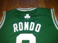 Rondo Celtics №9 баскетболна тениска размер Л, снимка 7