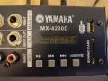 YAMAHA MX-4200D power mixer mp3 bluetooth usb, снимка 11