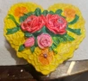 цветя от керамика , снимка 3