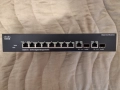 Cisco SG 300-10 / Switch, снимка 2