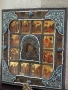 Лот сребърни икони Царска Русия,икона ,емайл/златна сребърен сребро 84/12000 евро, снимка 15