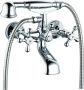 Двуръкохватков смесител за вана/душ Cascada Retro, снимка 1 - Смесители - 45297195