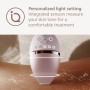 Нов Philips Lumea 9900 IPL уред за трайно премахване на косми фотоепилатор BRI953/02, снимка 6