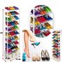 Стелаж-етажерка за обувки Amazing Shoe Rack TV248, снимка 2