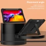Apple iPad Pro / Air / 11" 13" / 2024 / 2025 / Трислоен удароустойчив кейс калъф за таблет, снимка 6