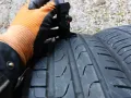 4бр.летни гуми PIRELLI 215/55/18 99V DOT 0420, снимка 4