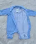 Бебешка пижама H&M размер 56см. , снимка 3