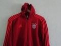 Bayern Munich Adidas 2019/2020 оригинален суичър горнище Байерн Мюнхен Munchen , снимка 3