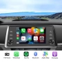 Wireless Андроид Мултимедия PA1168 – 5″, Wireless CarPlay / Android Auto, Bluetooth, FM, снимка 3