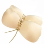 Силиконов самозалепващ се сутиен /Размер: A, B, C, D; Цвят: Бежов / Сутиенът се побира под каквито и, снимка 5
