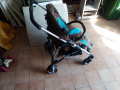 Детска сгъваема количка, снимка 4