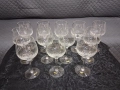 Комплект 12 чаши немски кристал WMF, снимка 1