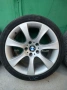 18 цола джанти БМВ style 124 с гуми 225/45/ZR18 , снимка 3