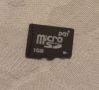 Микро SD карта 1 GB с адаптер и кутийка за съхранение - 15 лв., снимка 2